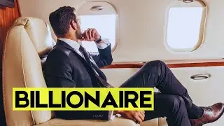 BILLION DOLLARS | VISUALIZATION | luxury music no copyright