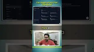 Can Hugging Face Chat Change AI? #huggingface #ai #huggingfacechat