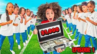100K Party turns to Surprise Game Show Competition!