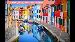 How to Make Color Detection System using Python | Color Detection with source code | Python projects