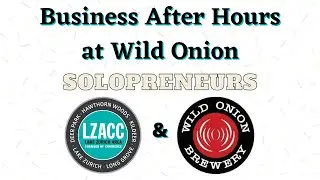 Business After Hours: Solopreneurs at Wild Onion Brewery
