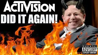 ACTIVISION DONE DID IT AGAIN!🤬 another cease and desist...