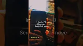 Infinix hot 10 hard rest frp bypass