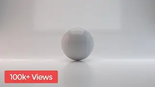 Blender Simple Studio Lighting