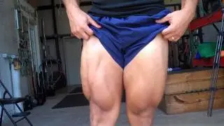 Best Leg and Thigh Exercise Workout