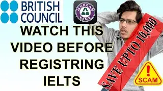 How to Pay IELTS fees in Pakistan! ! Save upto 10,000rs! IELTS complete fee registration process
