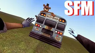 [SFM] When You Miss the Bus