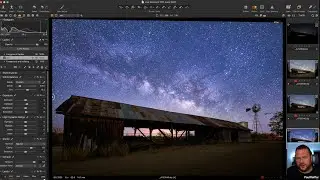 Live Editing Sessions - Capture One 17th June 2021 (Luma Ranges, Linear Response Curves, Masks, HDR)