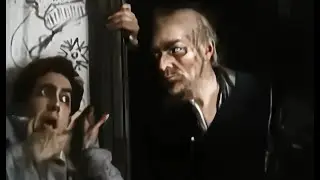 (1915) My personal nightmare: "The Portrait". [4k, 60fps, colorized]