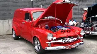 MFB Classic Car And Motorbike Day 2017
