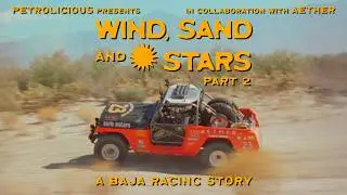 Wind, Sand, & Stars: Racing the NORRA 1000