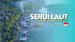 Kampung Serui Laut dan Nundawipi || Serui Papua Indonesia (video 2019)