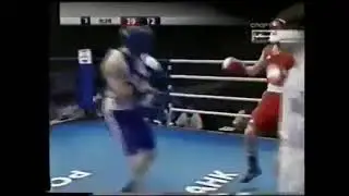 Мурат Храчев Классика бокса
