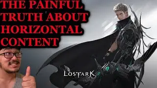 Why Horizontal Content Is More Important Than You Think || Lost Ark