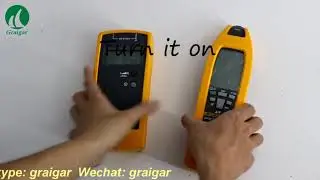 Fluke 2042 Cable Locator General Purpose Cable Locator Tester Meter