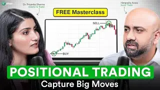 90% of Positional Traders Are Doing This Wrong! | Positional Trading FREE Masterclass
