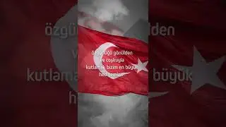 30 Ağustos Zafer Bayramımız kutlu olsun