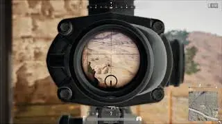 Oh hey there - PUBG