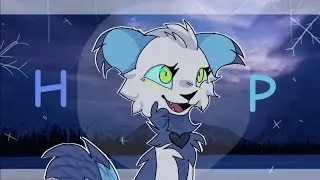HP | Animation meme (Flipaclip, Loop) The Fate