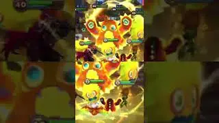 Two words. LUSHEN! KILL! #games #gaming #summonerwars #summonerwar #summonerswar #jjk