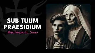 Sub Tuum praesidium – Mea Turpia ft. Suno