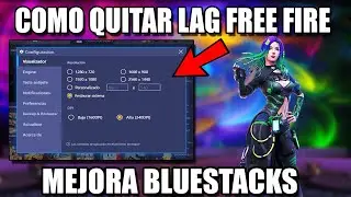 ¿!COMO QUITAR LAG DE FREE FIRE EN BLUESTACKS 2020!?
