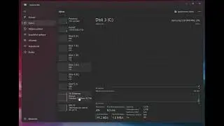Task Manager Stops