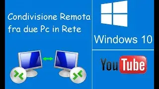 Connettere due Pc da Remoto.