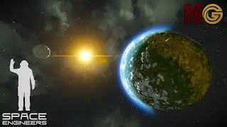 Wir spielen Space Engineers an #01 🌍 | NevioGames LIVE