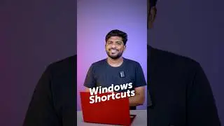 3 Super Useful Windows Shortcuts! 