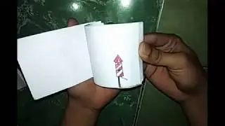FlipBook Firework
