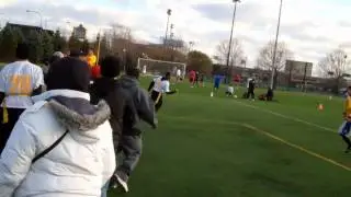 So Bx Saints 14U vs Fisher Island 18U (Championship) 12/4/11