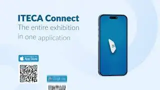 ITECA Connect - the entire exhibition in one application