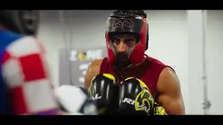 Short Boxing Cinematic.