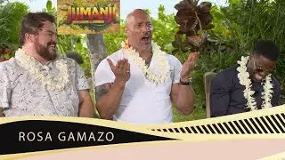 Dwayne Johnson, Kevin Hart, Jack Black: It's hard to have longevity in Hollywood..