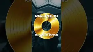 +1 📀 MERCI ! @lerappeurdamso 🖖🏾 M A L P O L I S 🛸