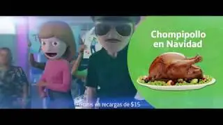 El regalo más grande es WhatsApp Gratis por 30 días en tus recargas desde $2