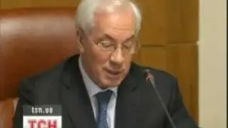 Уроки куртульной речи от министра б'Азарова.