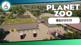 Euphoria ZOO von mkoese1999 «» Planet Zoo Community Besuch 🏕 | Deutsch | German