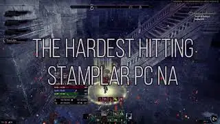 ESO| Stamplar GRAND OVERLORD| Montage Teaser (Unfinished)