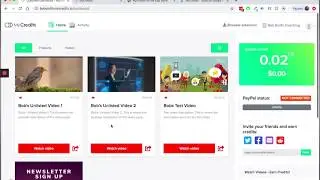 How To Use MyCredits and Start Earning Rewards
