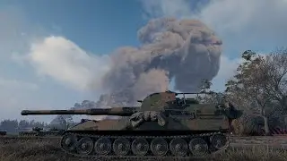 1k7 damage, 4k7 assist, Object 261, Studzianski, WoT Guide Play