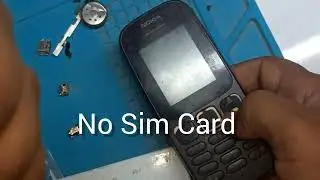 Nokia   No Sim Card Problem Nokia Network issue Problem 