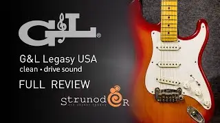 Струнодер 3.0 - G&L Legacy USA