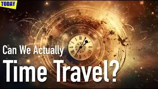 Time Travel: Science Fact or Science Fiction?