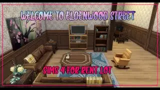 Welcome to Eldenwood Street
