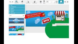 Create Stunning Facebook Fanpage Graphics with Windows Graphics Software