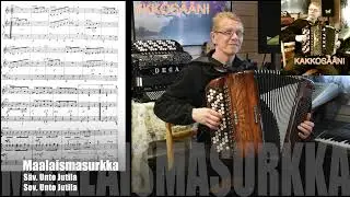Maalaismasurkka - Asko Ruotsalainen