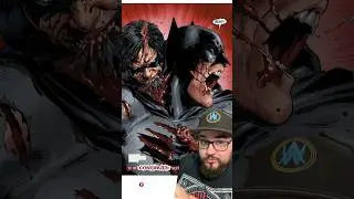 Batman Got Taken Out By Memes #shorts #batman #dc