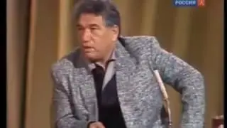 Чингиз Айтматов - Chingiz Aitmatov - Interview / Интервью с писателем Чингизом Айтматовым